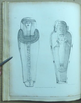 A History of Egyptian Mummies; And An Account Of The Worship And Embalming Of The Sacred Animals By The Egyptians; With Remarks On The Funeral Ceremonies Of Different Nations, And Observations On The Mummies Of The Canary Islands, Of The ancient Peruvians, Burma Priests &c.