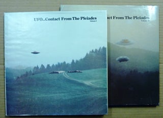 Item #62594 UFO...Contact From the Pleiades, Volume I [&] UFO...Contact From the Pleiades, Volume...