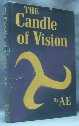 Item #62619 The Candle of Vision. Mysticism, A. E., Leslie Shepard, George William Russell
