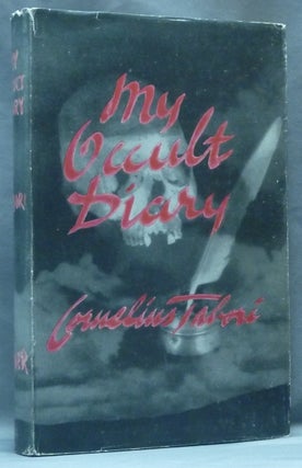 Item #62648 My Occult Diary. Translated and, Paul Tabori