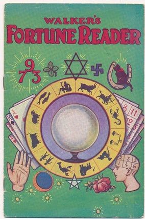 Item #62660 Walker's Fortune Reader, being Extracts from Ancient and Authentic Works. Fortune...