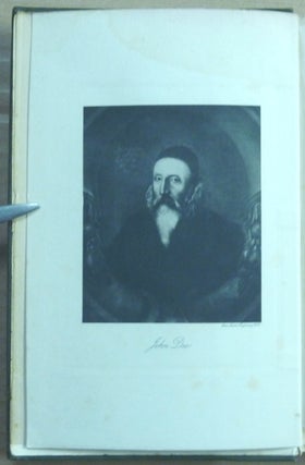 John Dee ( 1527-1608 ).