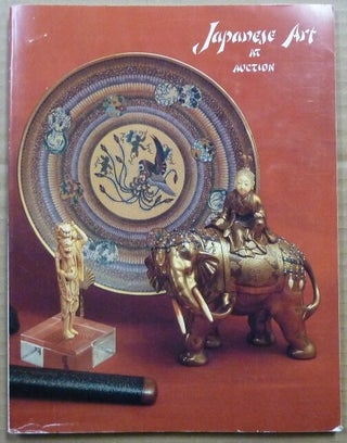Item #62778 Japanese Art at Auction. August 27 & 28, 1982. Robert C. Eldred Co