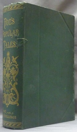 Item #62806 The Popular Tales. Edgar Allan POE