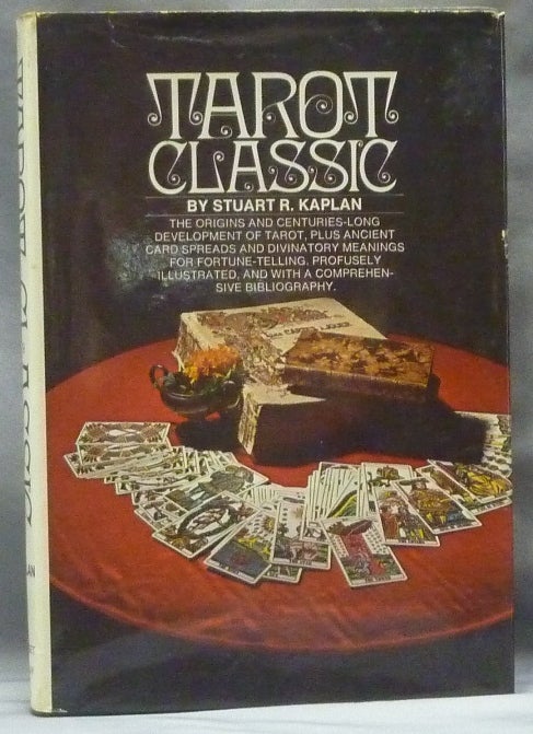 Item #62827 Tarot Classic. Stuart R. KAPLAN.