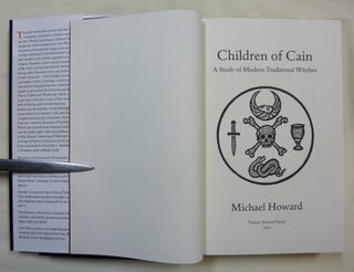 Children of Cain, A Study of Modern Traditional Witches.