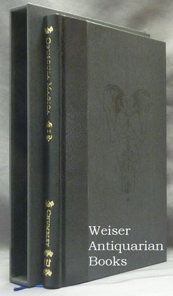 Item #62876 Opuscula Magica. Volume I: Essays on Witchcraft and the Sabbatic Tradition....