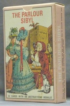Item #62964 The Parlour Sibyl [ Le Sibylle Des Salons ] ( Boxed set, Deck and Booklet )....