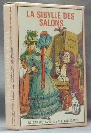 The Parlour Sibyl [ Le Sibylle Des Salons ] ( Boxed set, Deck and Booklet ).