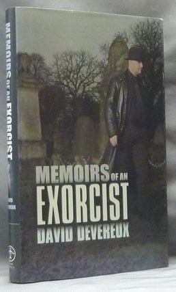 Item #62984 Memoirs of an Exorcist. Exorcism, David DEVEREUX