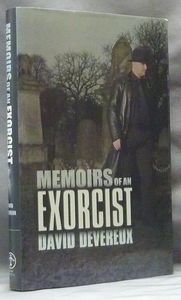 Item #62984 Memoirs of an Exorcist. Exorcism, David DEVEREUX.