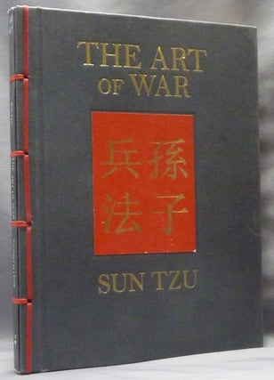Item #62991 The Art of War; A new translation. Sun TZU, James Trapp, Michael Spilling