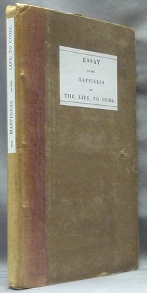 Item #63028 Essay on the Happiness of the Life to Come. ANONYMOUS, Charles Louis de Villette
