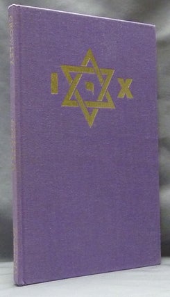 Item #63141 Amrita. Essays in Magical Rejuvenation. Aleister. Edited and CROWLEY, Martin P. Starr