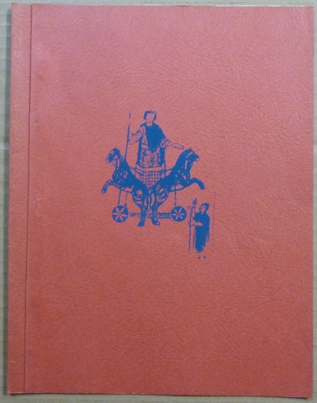 Item #63167 [ Untitled Notes on the Tree of Life & Tarot ]. Bill HEIDRICK, Aleister Crowley: related works.