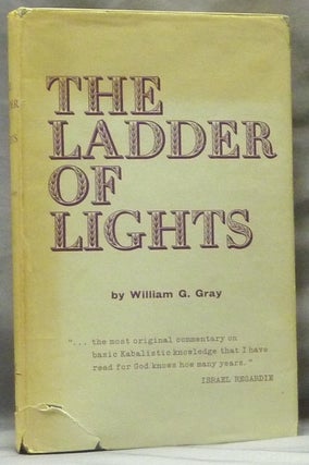 Item #63222 The Ladder of Lights. or Qabalah Renovata; (A Step by Step Guide to the Tree of Life...