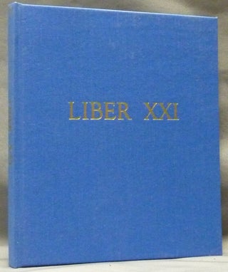 Item #63230 Khing Kang King: The Classic of Purity. Liber XXI. Aleister CROWLEY, Ko Yuen