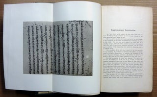 A Study of the Five Zarathushtrian (Zoroastrian) Gâthâs, with Texts and Translations,; also with the Pahlavi translation for the first time edited with collation of manuscripts, and now prepared from all the known codices, also decipered, and for the first time translated in its entirety into a European language, with Neryosangh's Sanskrit text edited with a collation of five MSS., and with a first translation, also with the Persian text contained in Codex 12 b of the Munich Collection edited in transliteration, together with a commentary, being the literary apparatus and argument to the translation of the Gâthâs in the XXXIst Volume of the Sacred Books of the East