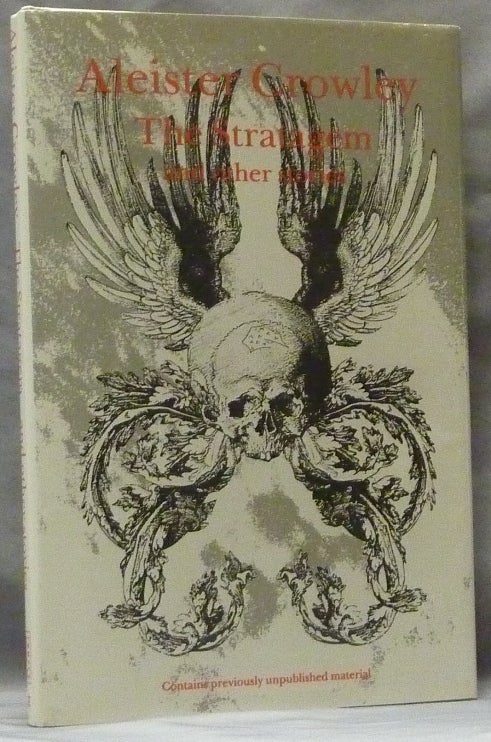 Item #63336 The Stratagem and Other Stories. Aleister CROWLEY, Keith Rhys.