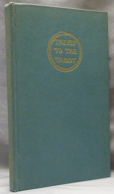 Item #63505 The Illustrated Key To The Tarot: The Veil of Divination Illustrating the Greater and Lesser Arcana. L. W. DE LAURENCE, Arthur Edward Waite.