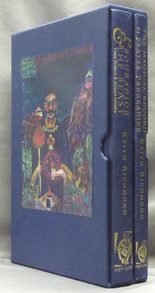 Progradior and the Beast: Frank Bennett and Aleister Crowley, AND The Magical Record of Frater Progradior & other Writings; (Two Volumes in Slipcase)