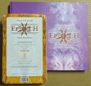 Epoch. The Esotericon & Portals of Chaos [ Book and Deck ].