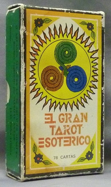 Item #63699 El Gran Tarot Esoterico [ Boxed Deck ]. Tarot, Luis Peña LONGO.