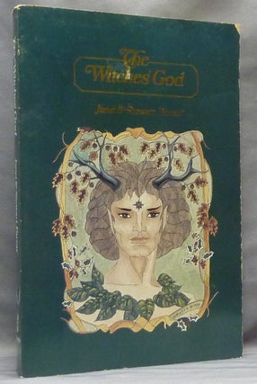 Item #63723 The Witches' God. Lord of the Dance. Janet FARRAR, Stewart Farrar