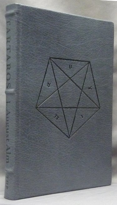 Item #63813 Tartaros. On the Orphic and Pythagorean Underworld, and the Pythagorean Pentagram. James Dunk, Illustrated by Timo Ketola.