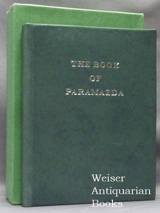 The Book of Paramazda.