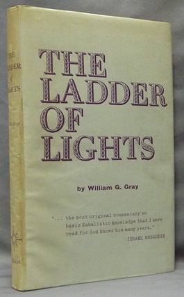 Item #63901 The Ladder of Lights. or Qabalah Renovata; A Step by Step Guide to the Tree of Life...