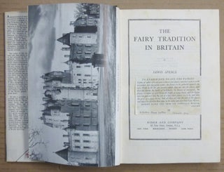 The Fairy Tradition in Britain.