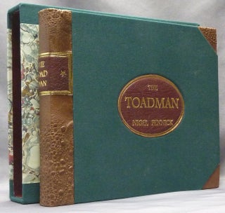 Item #63968 The Toadman, Lore and Legend, Rites and Ceremonies of Toadmanry and Related...