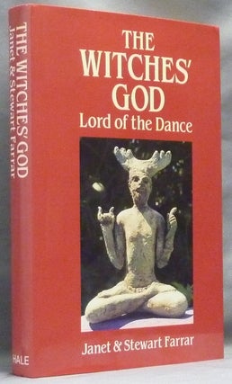 Item #63989 The Witches' God. Lord of the Dance. Janet and Stewart FARRAR