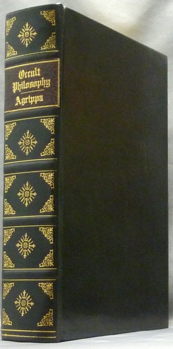 Item #64007 Three Books of Occult Philosophy ( Llewellyn's Sourcebook Series ). James Freake. Edited, Donald Tyson.
