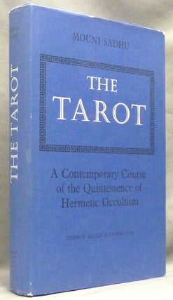 Item #64017 The Tarot. Mouni SADHU