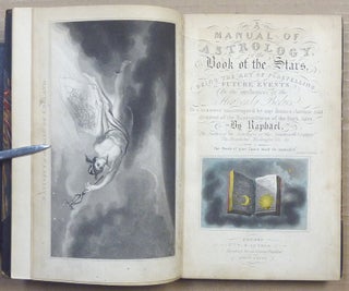 A Manual of Astrology, or, The book of the Stars, Being the Art of Foretelling Future Events, by the Influences of the Heavenly Bodies in a Manner Unattempted by any Former Author and Divested of the Superstitions of the Dark Ages.