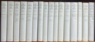 Item #64046 The Notebooks of Paul Brunton ( Volumes 1 - 16, complete set ). Paul BRUNTON