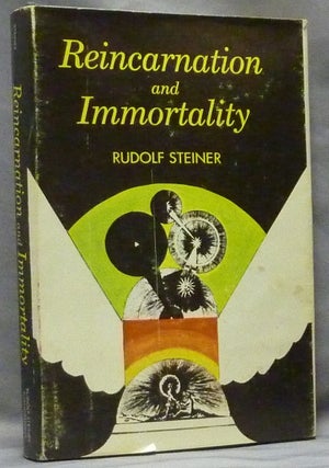 Item #64049 Reincarnation and Immortality. Rudolf STEINER