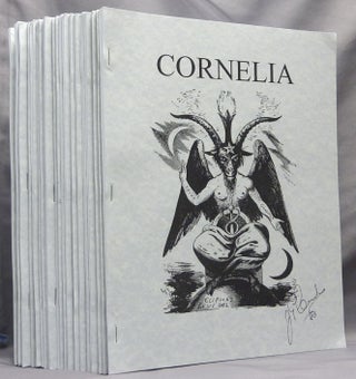 Item #64162 Cornelia. The Magazine of the Magickal, Mystical and often Personal Writings of J....