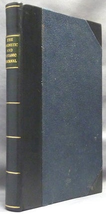 Item #64203 The Magnetic and Botanic Journal. Volume II, No. 12. January, 1894 through Volume...