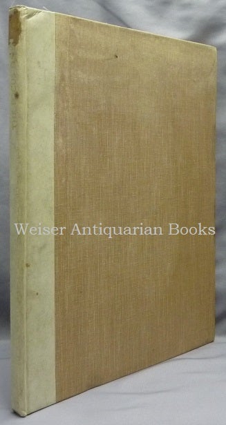 Item #64205 The Focus of Life. The Mutterings of Aaos. Austin Osman SPARE, author and, Francis Marsden.