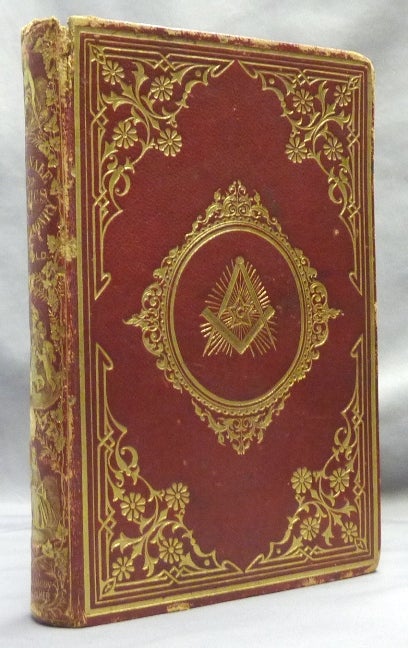 Item #64217 The Rationale and Ethics of Freemasonry; or, The Masonic Institution Considered as a Means of Social and Individual Progress. Freemasonry, Augustus C. L. - Past Grand Master ARNOLD.