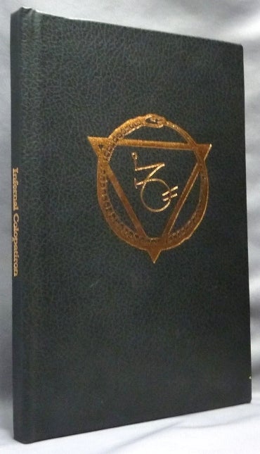 Item #64222 The Infernal Colopatiron. A Manual of Daemonic Theophany. S. CONNOLLY.