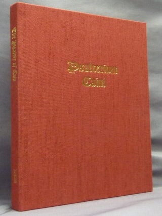 Item #64223 Psalter of Cain / Psalterium Caini. Andrew D. CHUMBLEY, Daniel Schulke