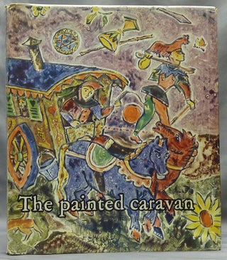 Item #64256 The Painted Caravan: A Penetration into the Secrets of the Tarot Cards. Tarot, Basil...