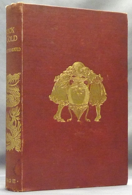Item #64269 The Crock of Gold. Twelve Fairy Tales, Old and New, As told by Jeremiah Toope, Schoolmaster. Fairy Tales, S. BARING-GOULD, Sabine Baring-Gould.