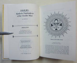 HRILIU. Symbolic Explorations of the Gnostic Mass. Liber XV.