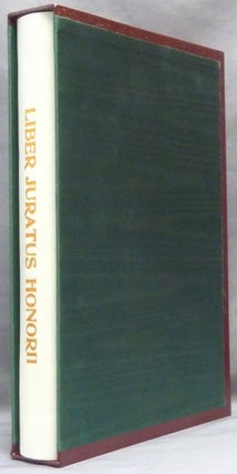 Sworn Book of Honorius – Liber Juratis Honori.