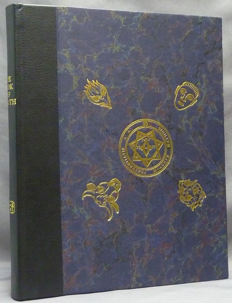 Item #64337 The Book of Thoth. Aleister CROWLEY.